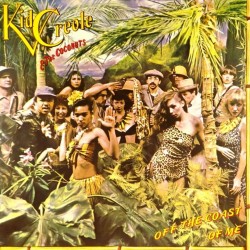 Пластинка Kid Creole & the Coconuts Off the coast of me